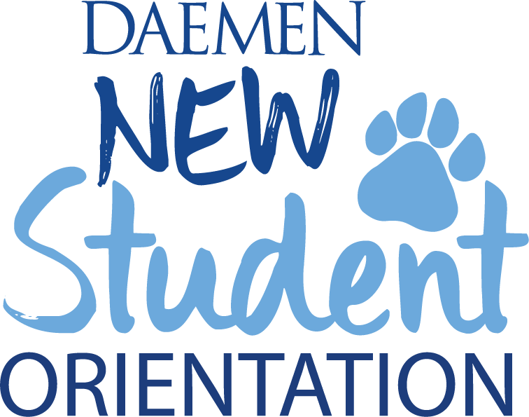 New Student Orientation Logo