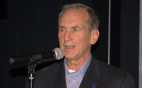 Dr. John Frederick, Founder and former Director of Leadership & Innovation